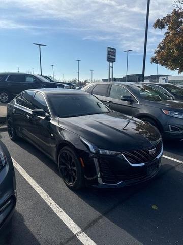 2023 cadillac ct5 premium luxury rwd