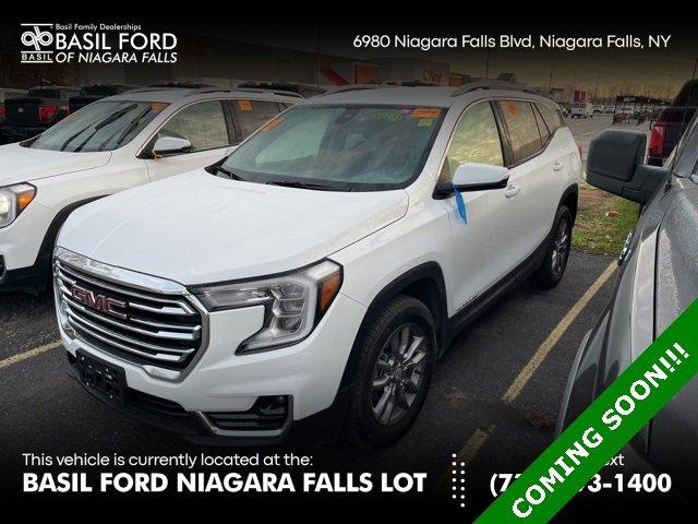 2024 gmc terrain slt