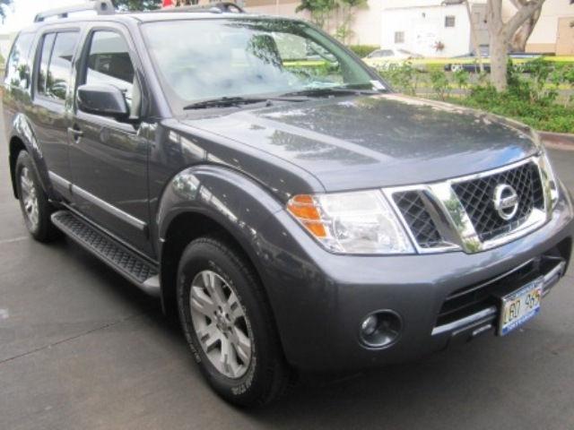 2011 nissan pathfinder for sale in waipahu, hawaii