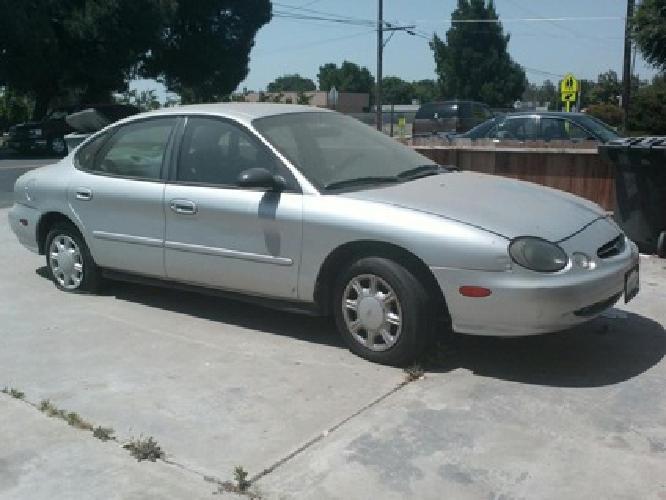 obo 99 ford taurus in dinuba, ca