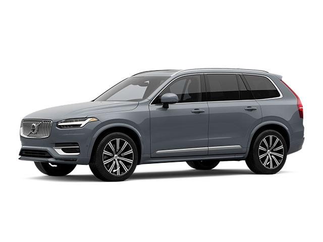 2023 volvo xc90 b6 awd plus 7-seater