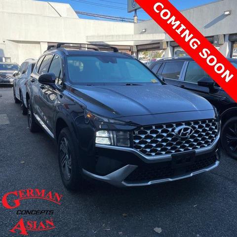 2022 hyundai santa fe sel 2.4