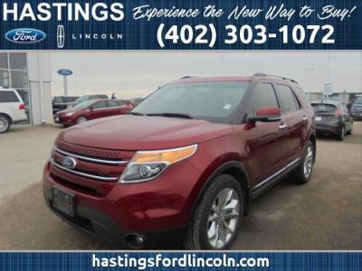 2015 ford explorer limited awd limited 4dr suv for sale in good samaritan village, nebraska