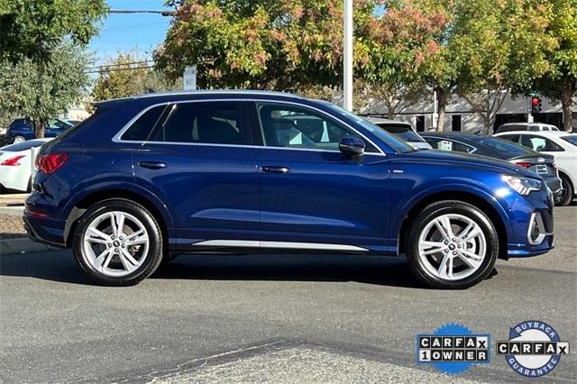 2024 audi q3 premium plus