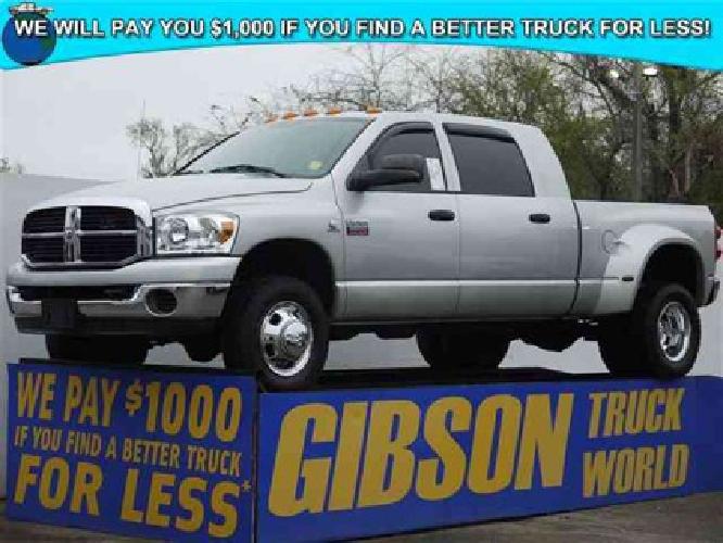 2007 dodge ram 3500 slt in sanford, fl