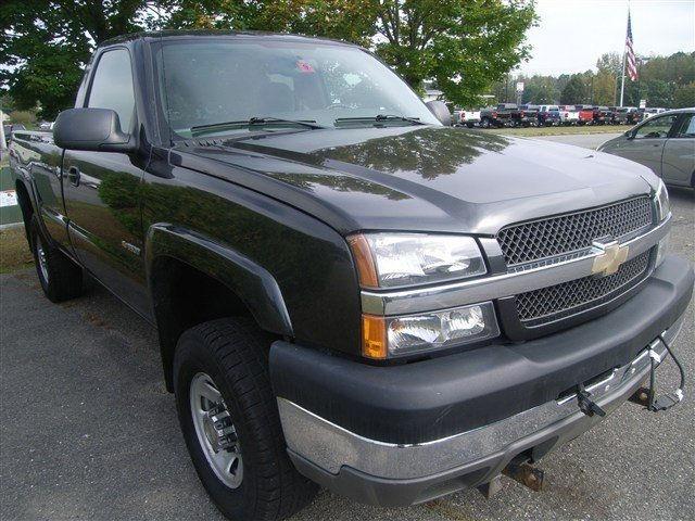 2004 chevrolet silverado 3500 for sale in brattleboro, vermont