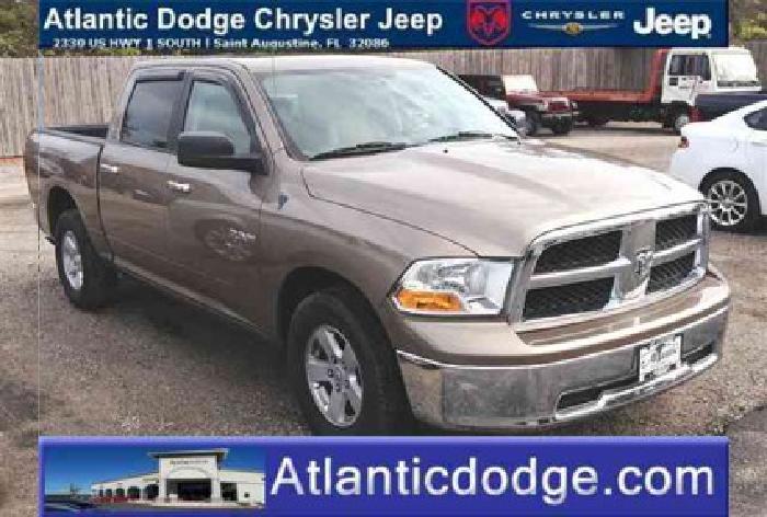 2010 dodge ram 1500 slt in saint augustine, fl