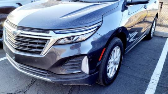 2022 Chevrolet Equinox