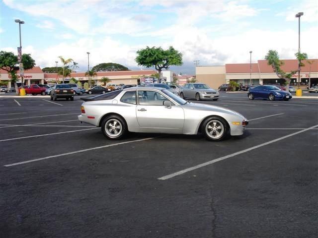 1984 porsche 944 for sale in waipahu, hawaii