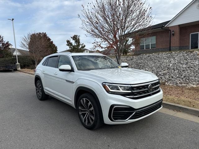2023 volkswagen atlas cross sport 3.6l v6 sel premium r-line