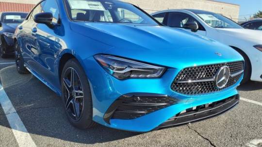 2024 mercedes-benz cla cla 250 4matic