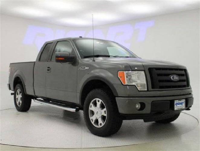 2010 ford f-150 fx4 in columbus, oh