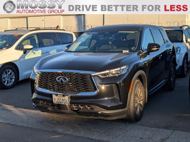 2024 infiniti qx60 pure