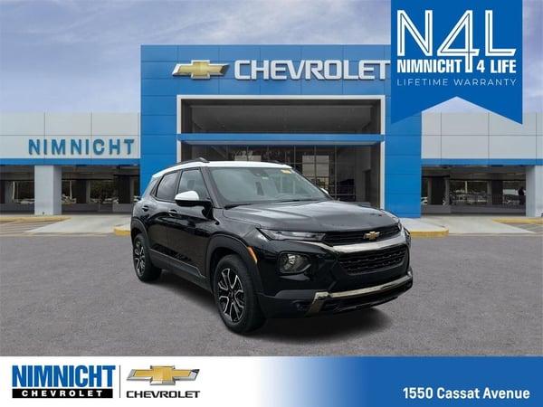 2023 chevrolet trailblazer in chicago, illinois