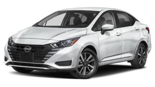 2025 Nissan Versa