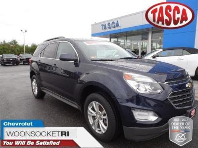 2017 chevrolet equinox lt lt 4dr suv w/1lt for sale in cranston, rhode island