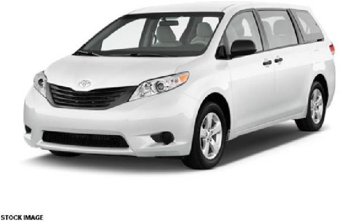 2015 toyota sienna l in longview, tx