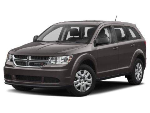 2020 dodge journey se value
