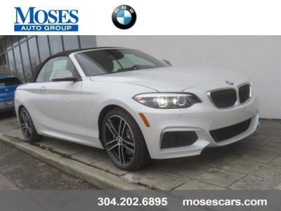 2019 bmw 2 series m240i xdrive awd m240i xdrive 2dr convertible for sale in jefferson, west virginia