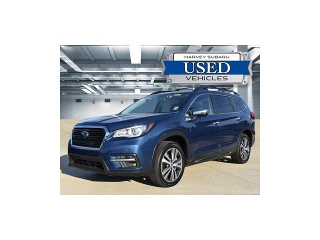 2022 subaru ascent touring
