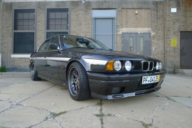 1990 bmw hartge h5sp alpina 5-speed rare find !!!!!