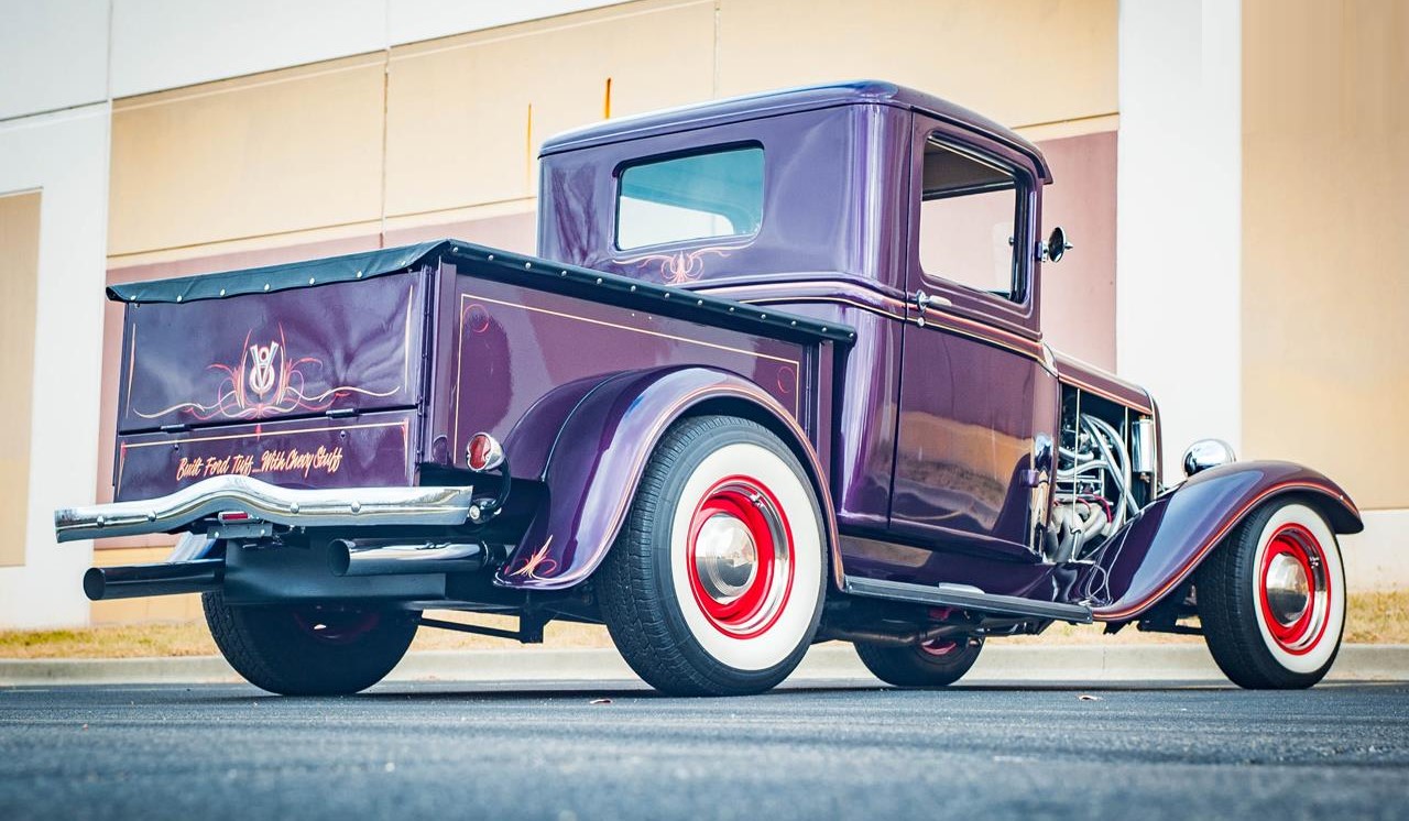1932 ford model a