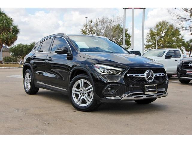 2021 mercedes-benz gla 250 base