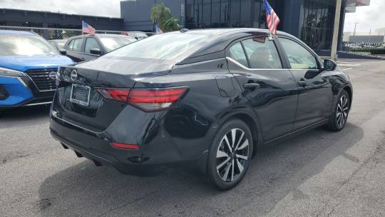 2025 Nissan Sentra