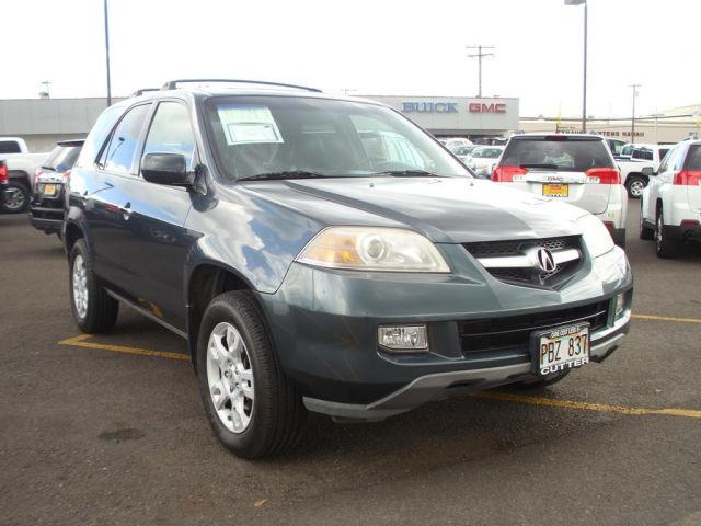 2006 acura mdx touring for sale in waipahu, hawaii