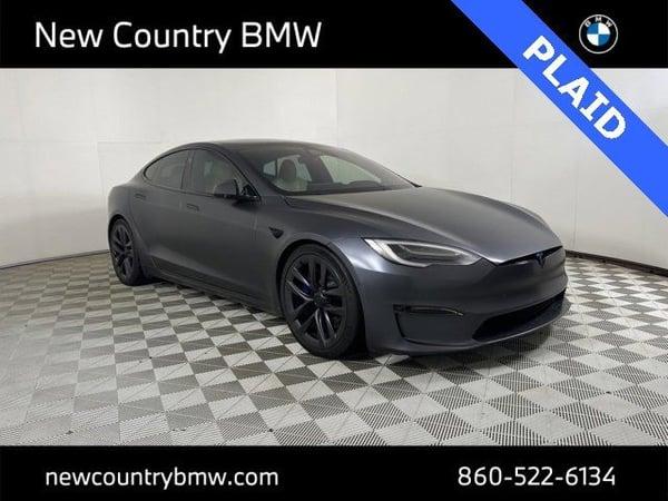 2021 tesla model s in co bluffs, iowa