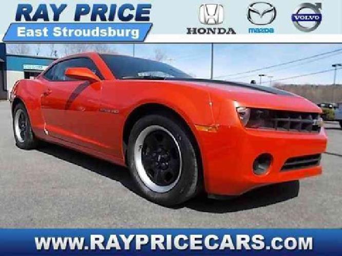 2012 chevrolet camaro 1ls in east stroudsburg, pa