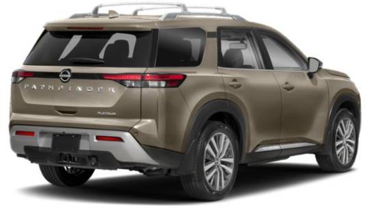 2024 Nissan Pathfinder