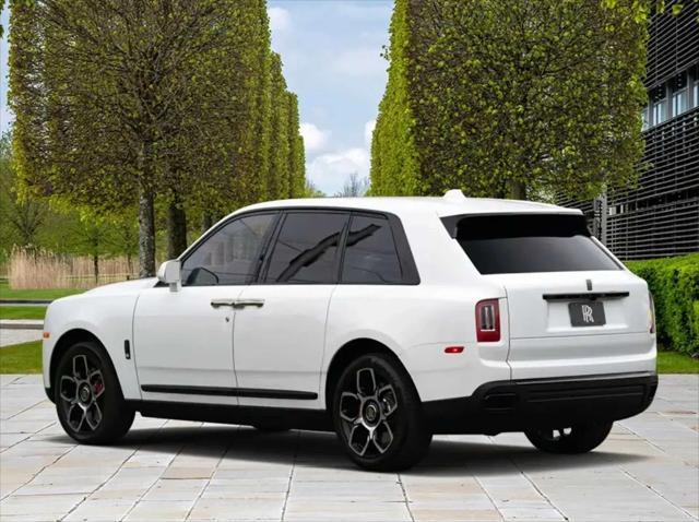2022 rolls-royce cullinan awd