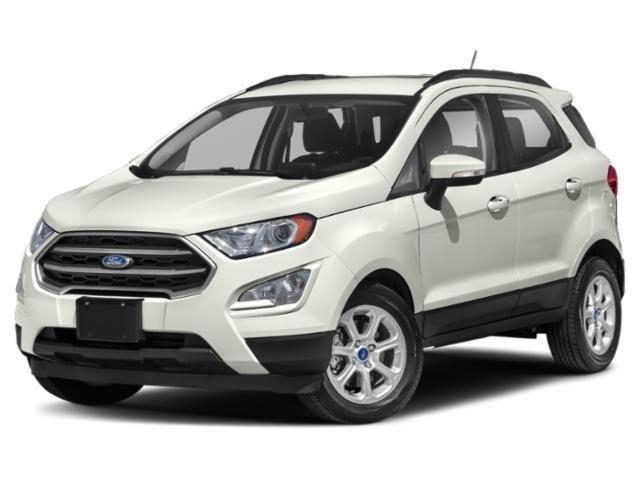 2021 ford ecosport