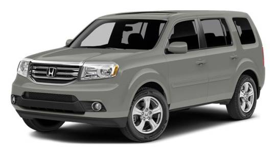 2014 Honda Pilot