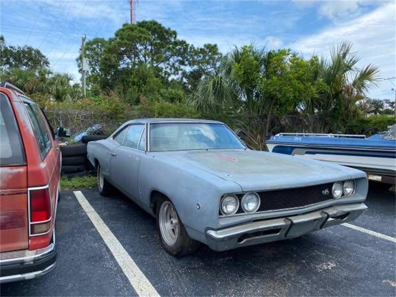 1968 dodge coronet