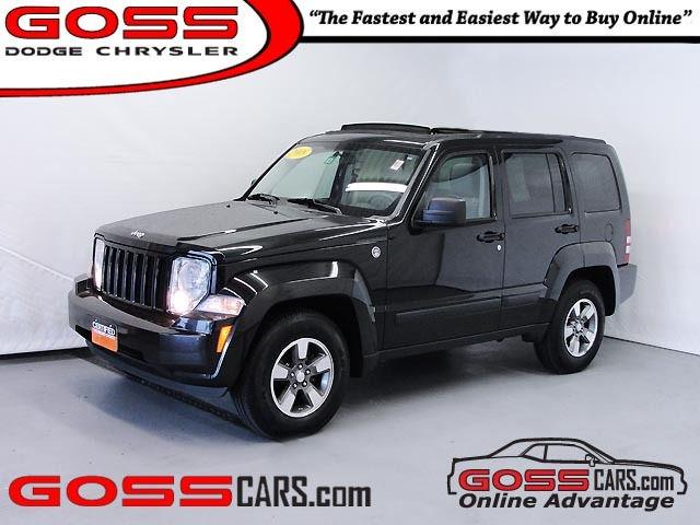 2008 jeep liberty sport for sale in burlington, vermont