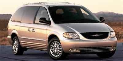 2004 chrysler town & country lx