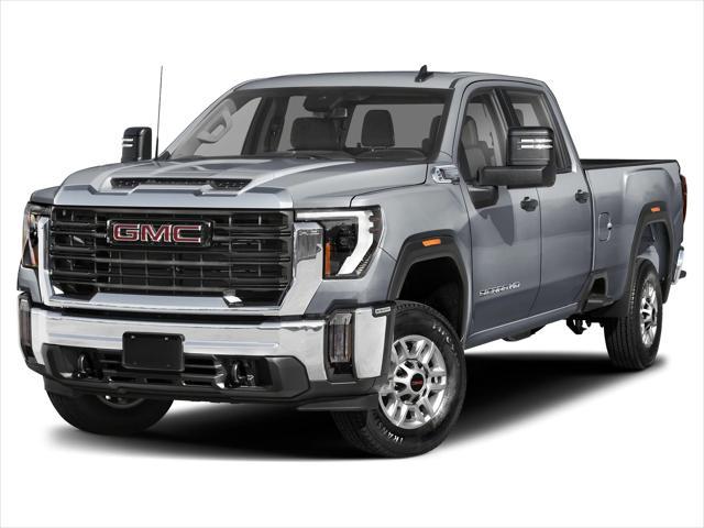2024 gmc sierra 2500 denali