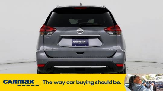 2020 Nissan Rogue