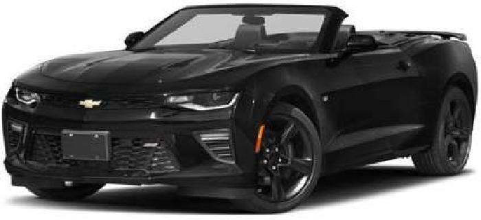 2018 chevrolet camaro ss in brandon, ms