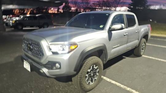 2019 Toyota Tacoma