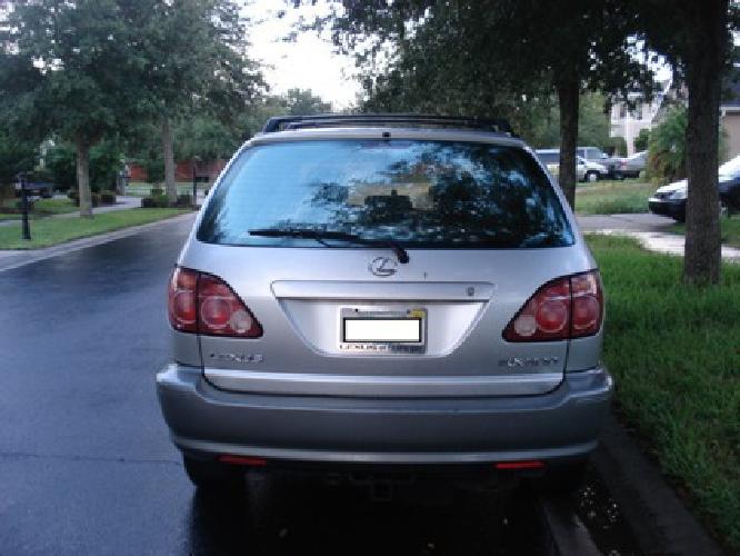 2000 lexus rx300 5-door in tampa, fl
