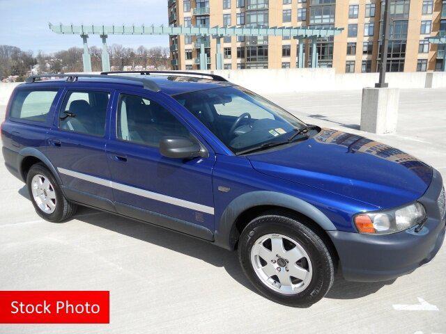 2002 volvo v70 xc