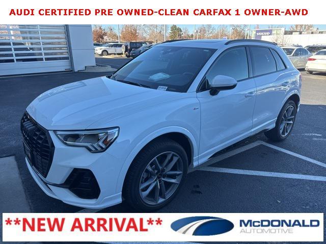 2024 audi q3 t mulliner