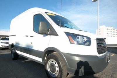 2018 ford transit cargo 250 250 3dr swb medium roof cargo van w/sliding passenger side door for sale in stamford, connecticut