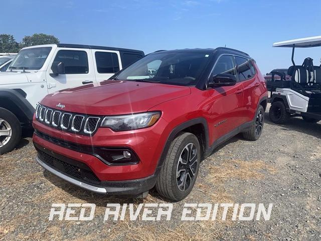 2023 jeep compass limited