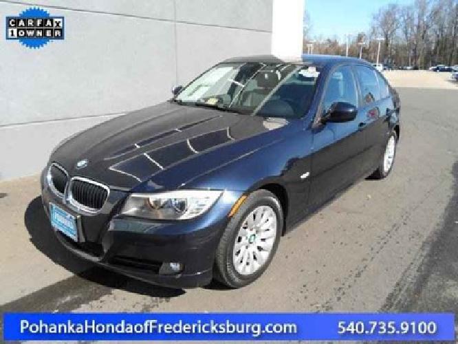 2009 bmw 3 series 328i in fredericksburg, va