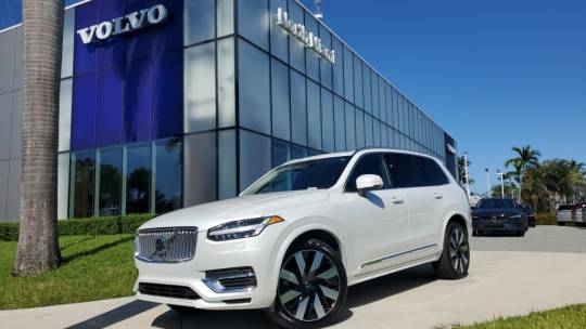 2024 Volvo XC90
