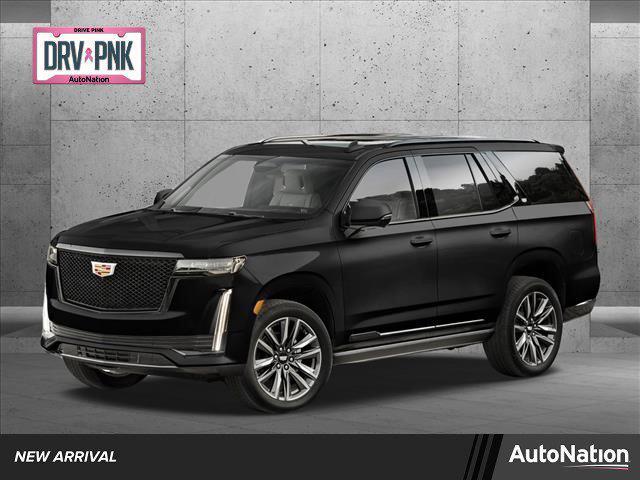 2021 cadillac escalade sport